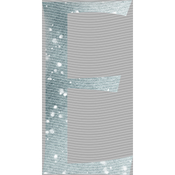 Cartoon letters-CL 490